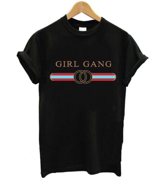 Printed Female T Shirt