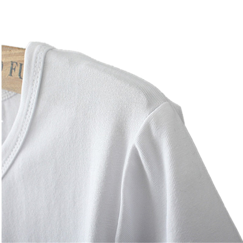 Printed Female T Shirt