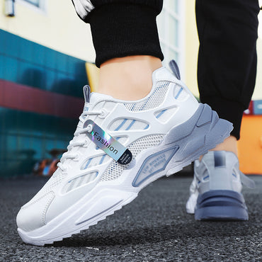 Light weight casual men's shoes