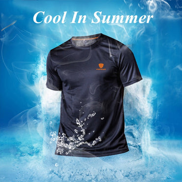 FANNAI sport t shirt for men