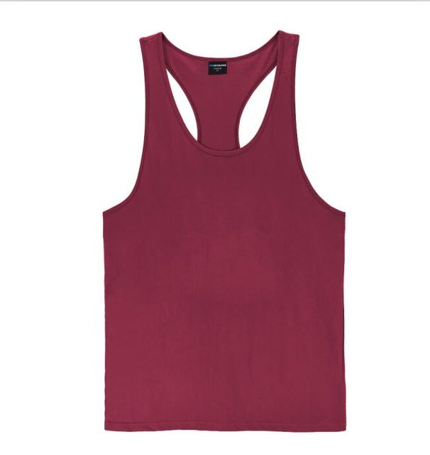 Singlet Stringer Muscle Tank Tops For Men