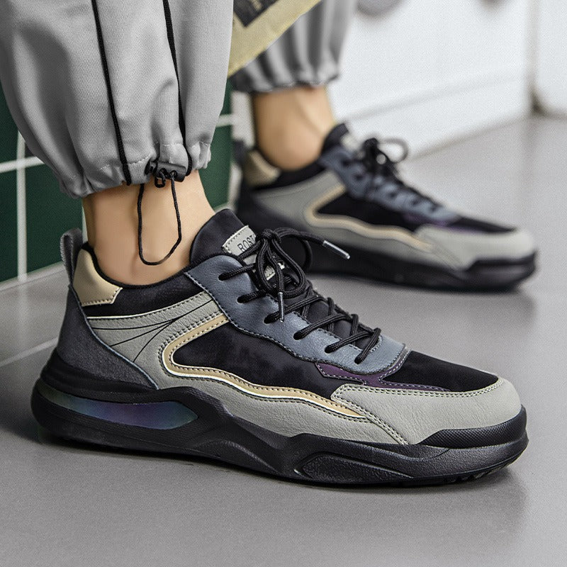 Lightweight Soft Men's Sports Shoes