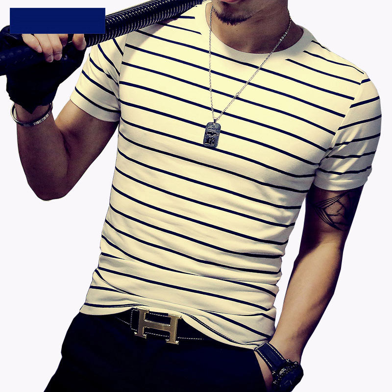 Men's casual short sleeve t shirt