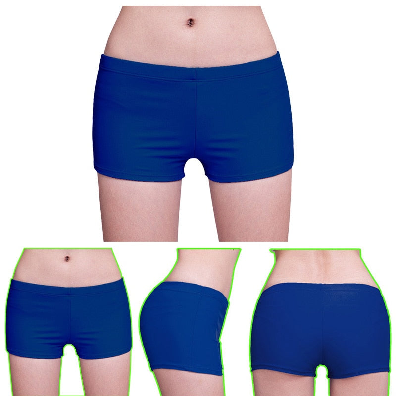 Women Swim Shorts