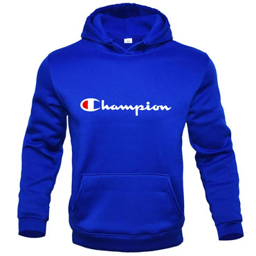 Casual Solid Color Streetwear  Hoodies