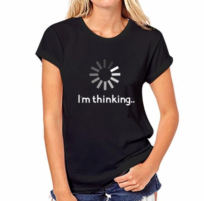 Printed Female T Shirt