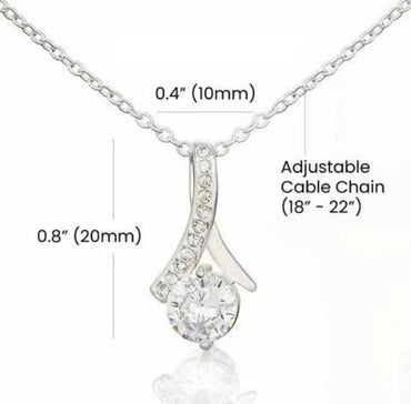 Aayiliyaa versatile mother's day necklace gift