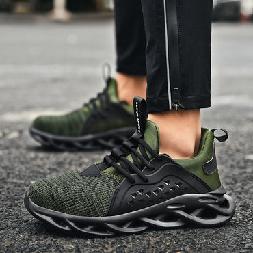 Men casual breathable sneakers