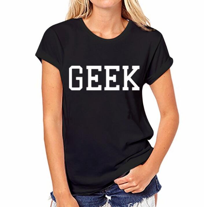 Printed Female T Shirt