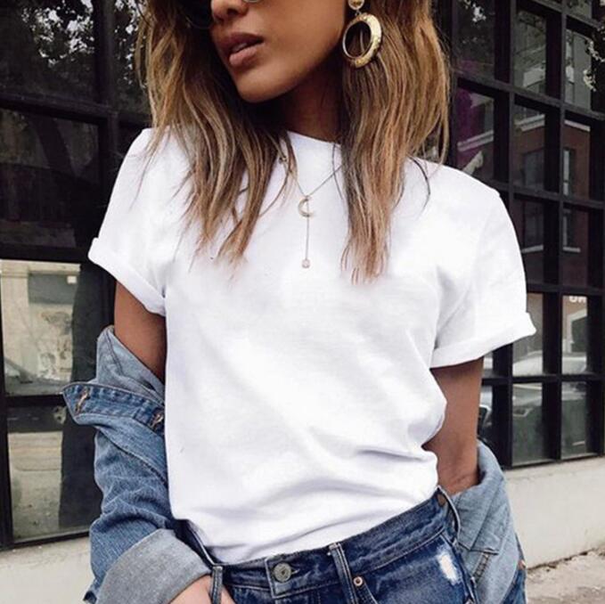 Printed Female T Shirt