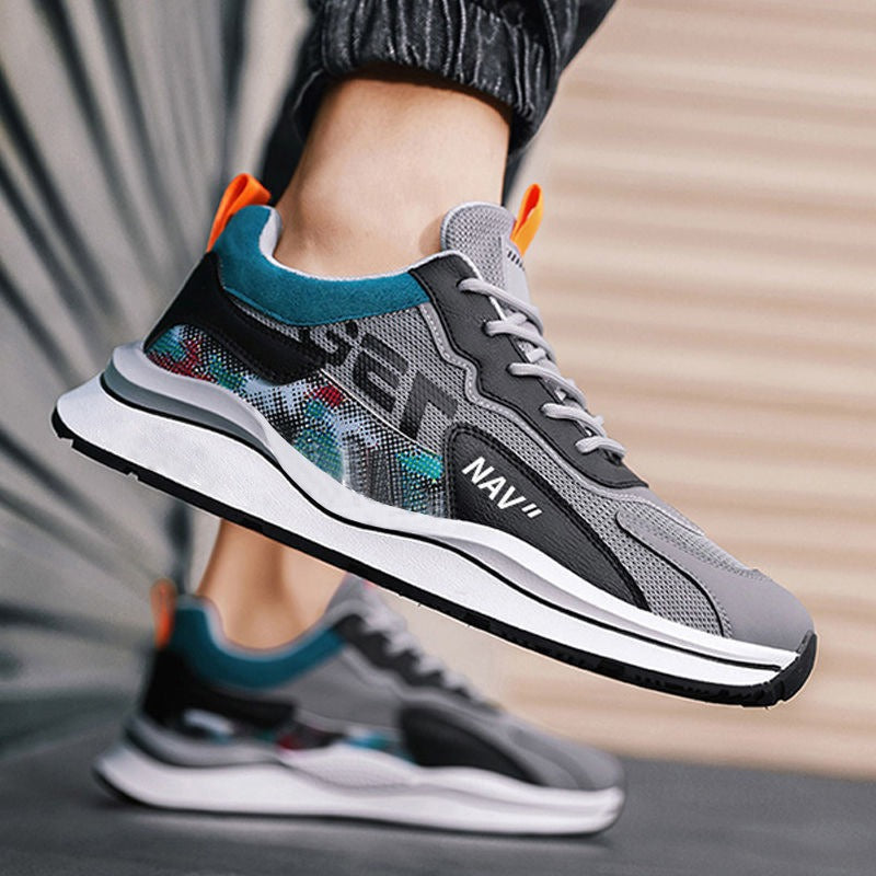 Men's casual shoes for summer