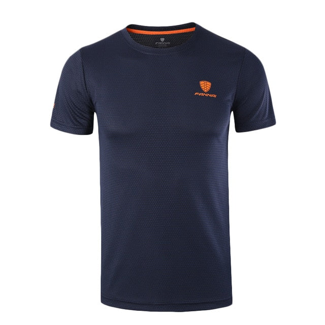 FANNAI sport t shirt for men
