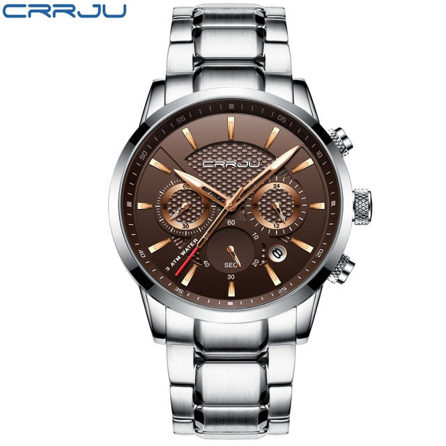 CRRJU Men's Watch