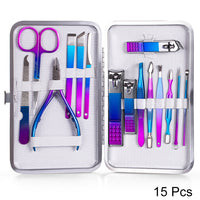 Professional Nail cutter Set