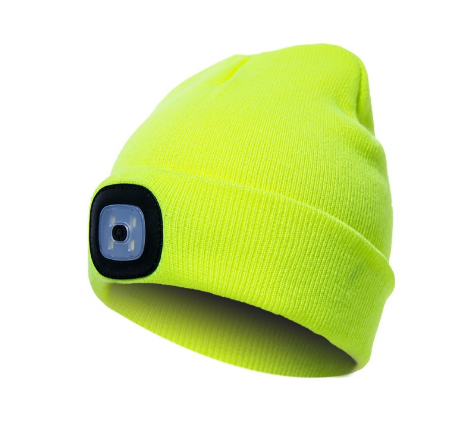 Outdoor Night Fishing Luminous Hat