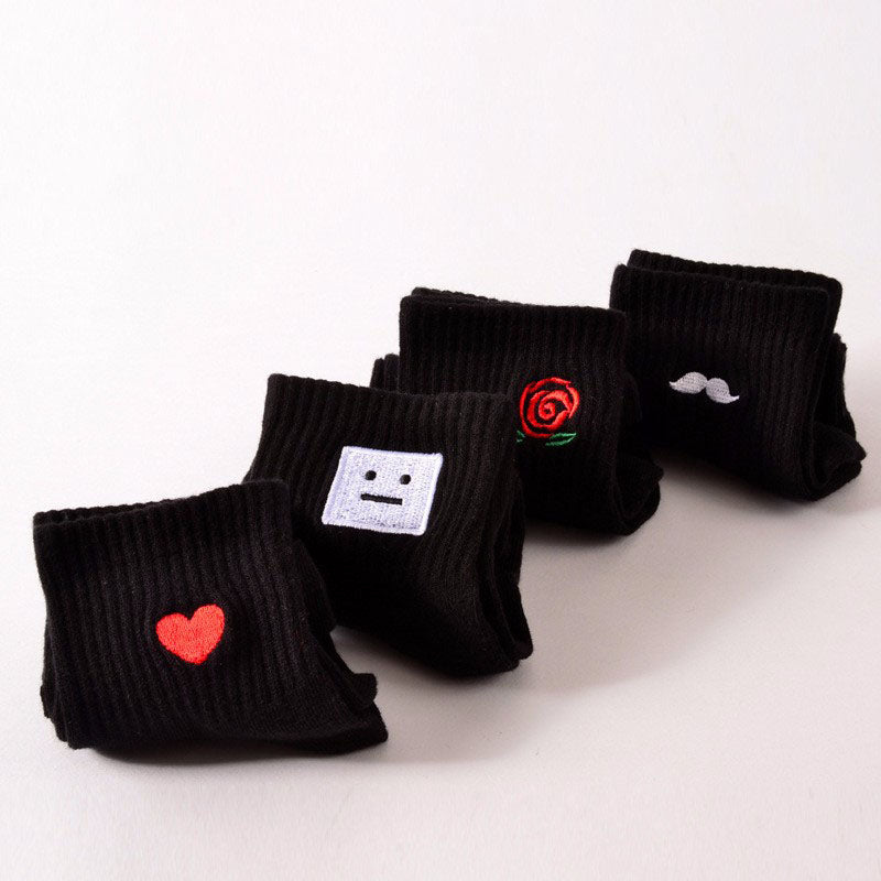 Women Cotton Short Socks