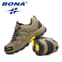 BONA Classics style men hiking Shoes