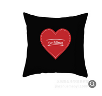 Valentine's day special pillow cover