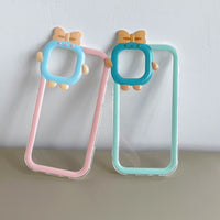 Multi Color Small Monster Lens For Apple iPhone 14max