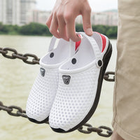 Unisex waterproof anti slip beach sandals