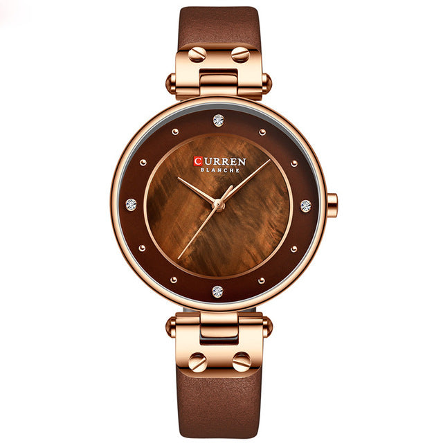 Curren brand Watch for Women