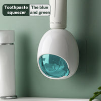 Fully Automatic Wall Mounted Toothpaste Squeezer