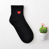 Women Cotton Short Socks