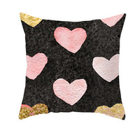 Valentine's day special pillow cover