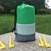 Outdoor Camping Waterproof Beach Mat