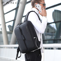 Men's Waterproof Backpack 20-35 L