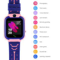 Kids Position Tracker/ Location Finder watch