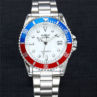 Winner Top Brand Luxury Men Watch