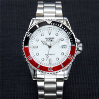 Winner Top Brand Luxury Men Watch