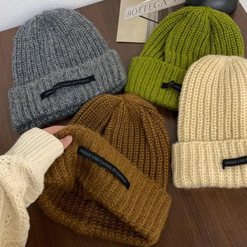 Unisex Winter Hats