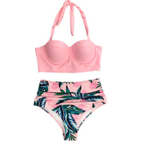 New Bikini  Women's Split Swimwear