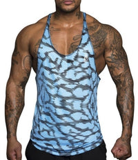 Hipster tank tops for men