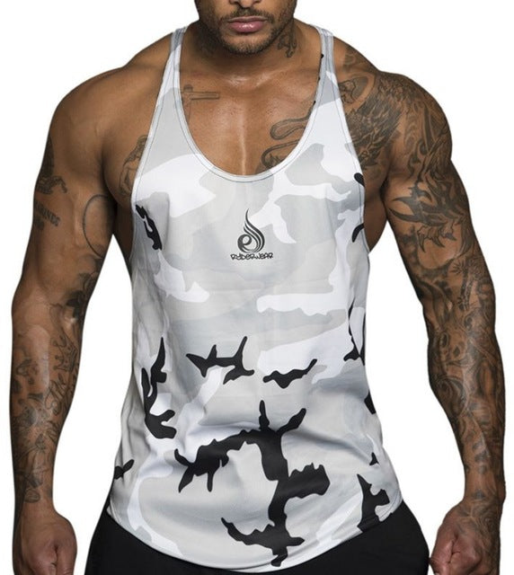 Hipster tank tops for men