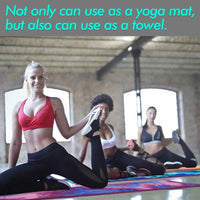 Non slip Yoga Mat