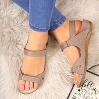 Women soft flat Sandals