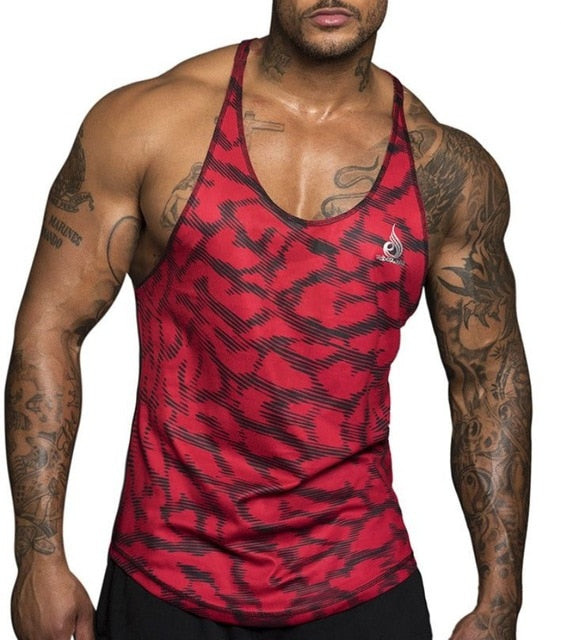 Hipster tank tops for men