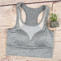 Sports or yoga tops for women