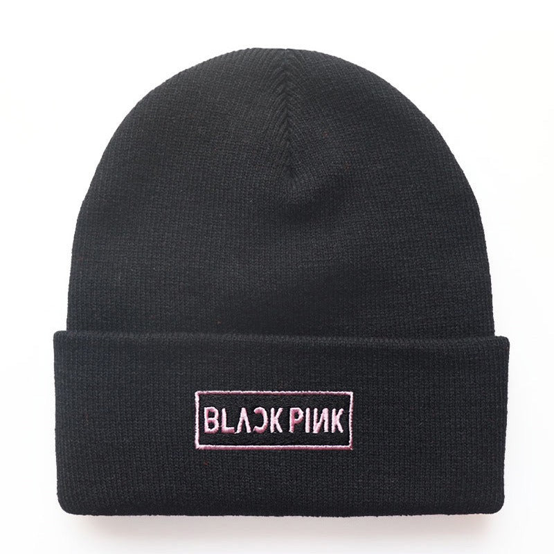 Winter Pullover Hat