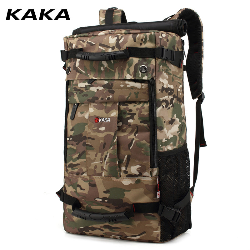 New waterproof middle school student schoolbag