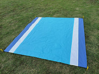 Outdoor Camping Waterproof Beach Mat