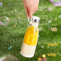 Mini Portable Multifunctional USB Charging Fruit Juice Mixing Cup