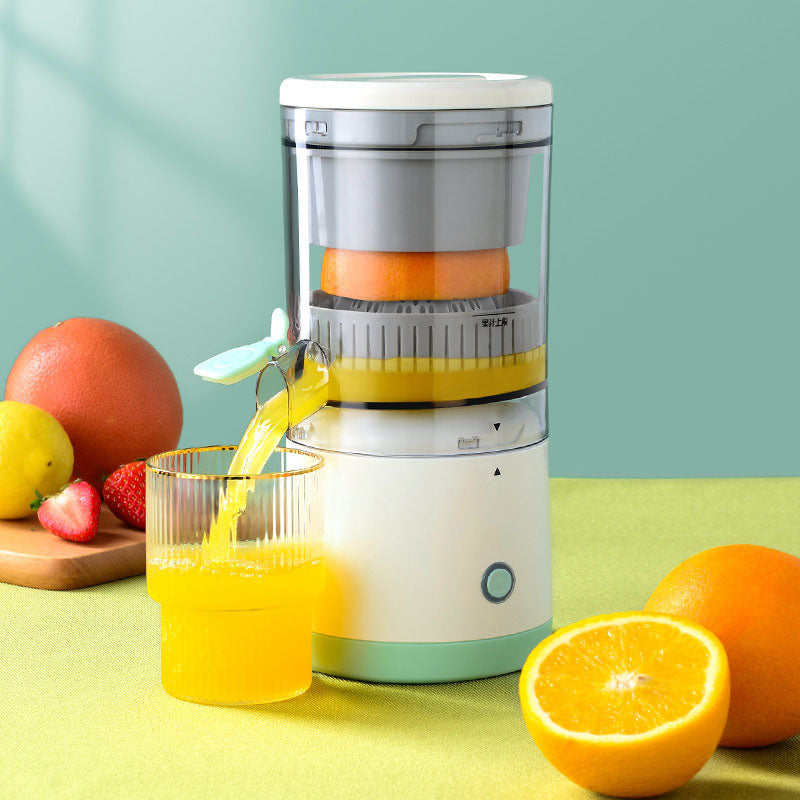 Portable Chargeable USB Electric Orange Juicer