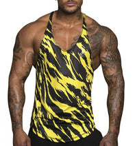 Hipster tank tops for men