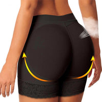 Women back body shaper shorts