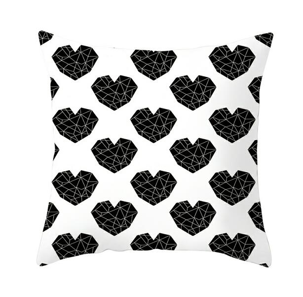 Valentine's day special pillow cover