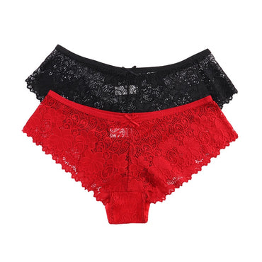 3 Pcs Breathable panties for woman